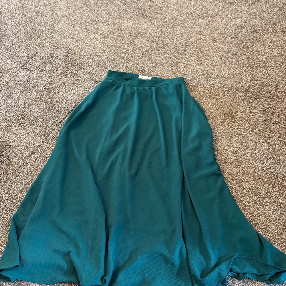 Midi Skirt